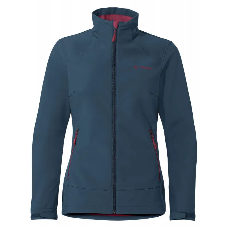 Vaude  Cyclone Jacket VI - Giacca softshell - Donna