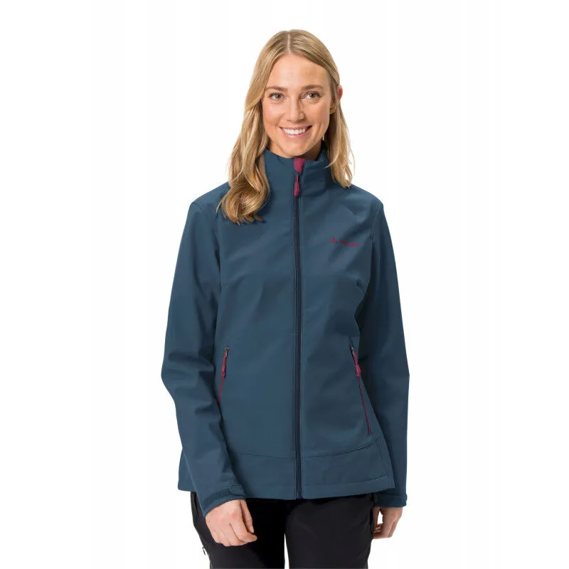 Vaude  Cyclone Jacket VI - Giacca softshell - Donna