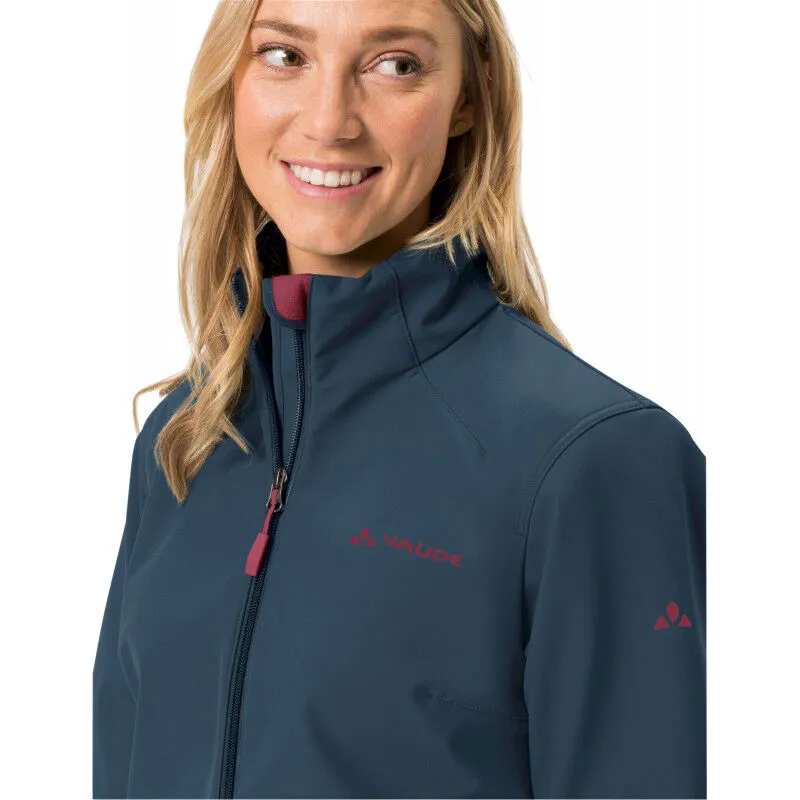 Vaude  Cyclone Jacket VI - Giacca softshell - Donna