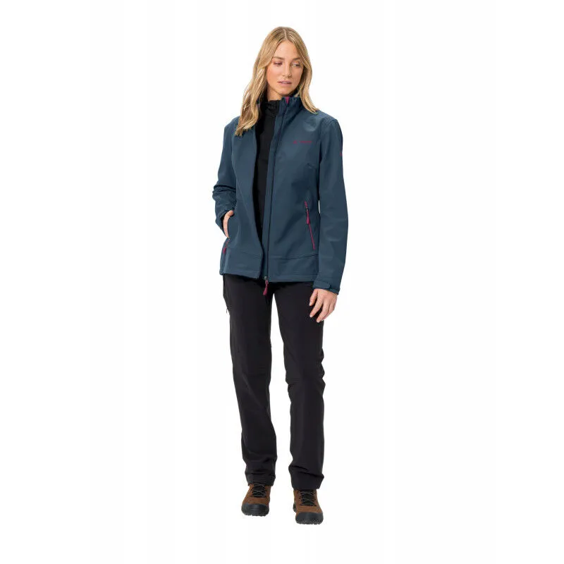 Vaude  Cyclone Jacket VI - Giacca softshell - Donna