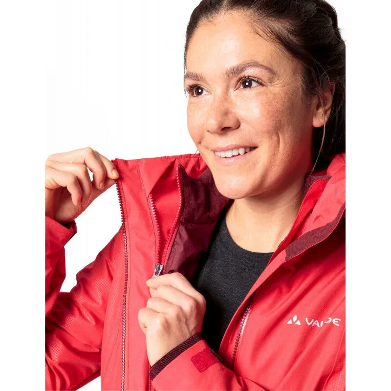 Vaude  Elope 3in1 Jacket - Giacca doppia - Donna