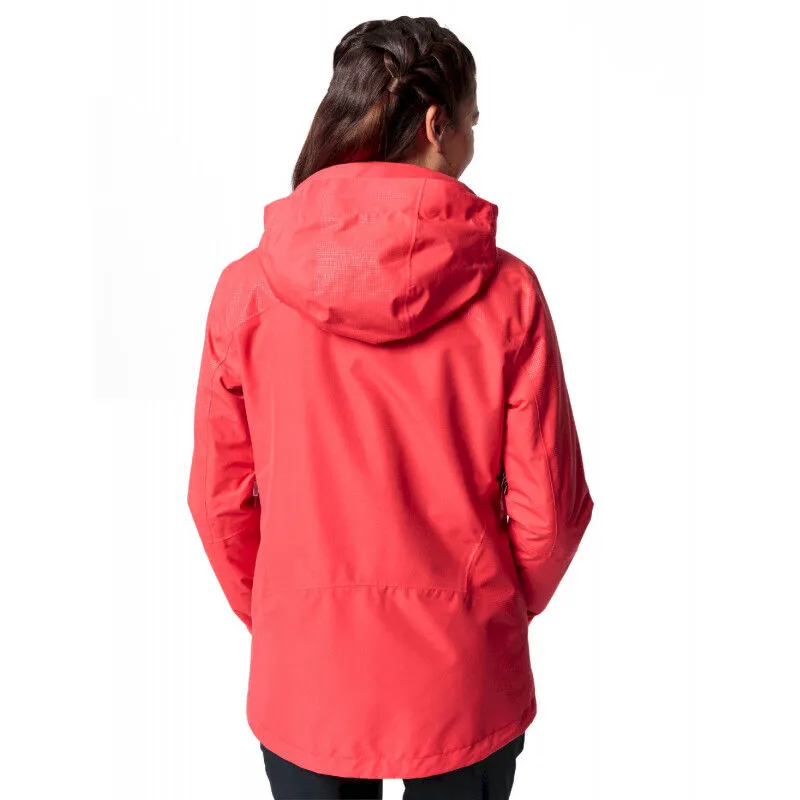 Vaude  Elope 3in1 Jacket - Giacca doppia - Donna