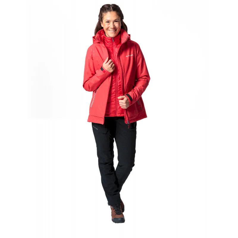 Vaude  Elope 3in1 Jacket - Giacca doppia - Donna