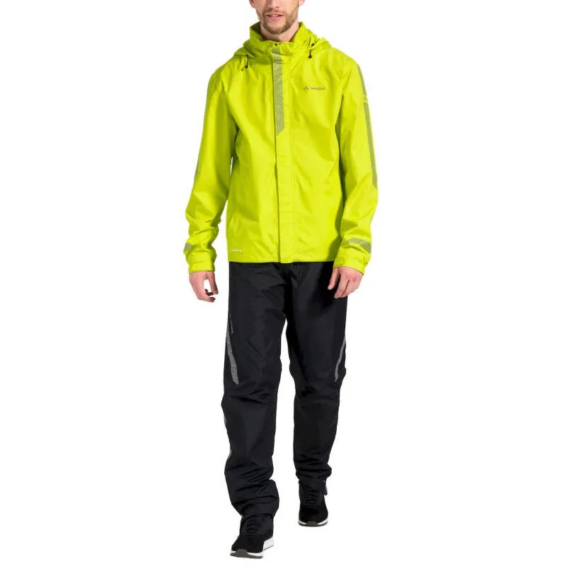 Vaude  Luminum Jacket II - Giacca antipioggia - Uomo