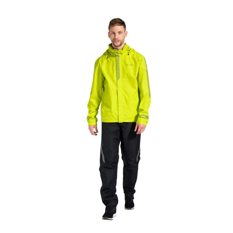 Vaude  Luminum Jacket II - Giacca antipioggia - Uomo