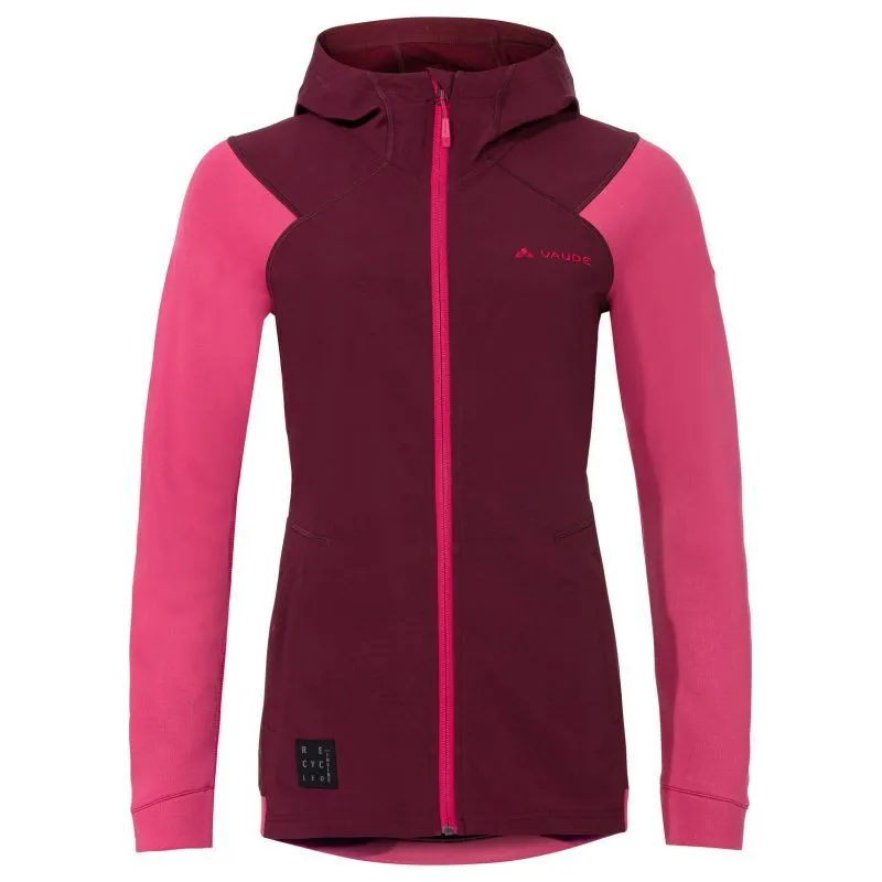 Vaude  Tremalzo Hooded Jacket - Giacca MTB - Donna