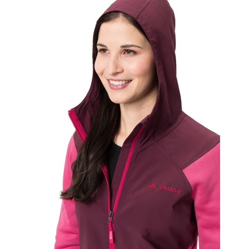 Vaude  Tremalzo Hooded Jacket - Giacca MTB - Donna