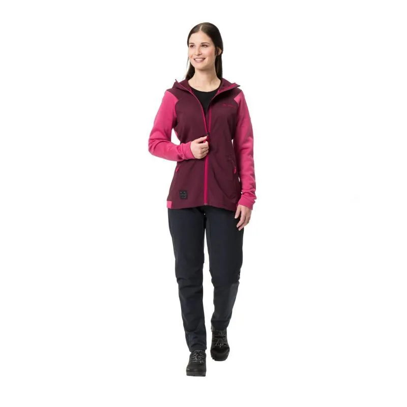 Vaude  Tremalzo Hooded Jacket - Giacca MTB - Donna