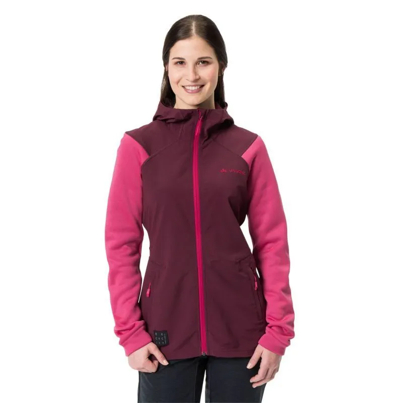 Vaude  Tremalzo Hooded Jacket - Giacca MTB - Donna