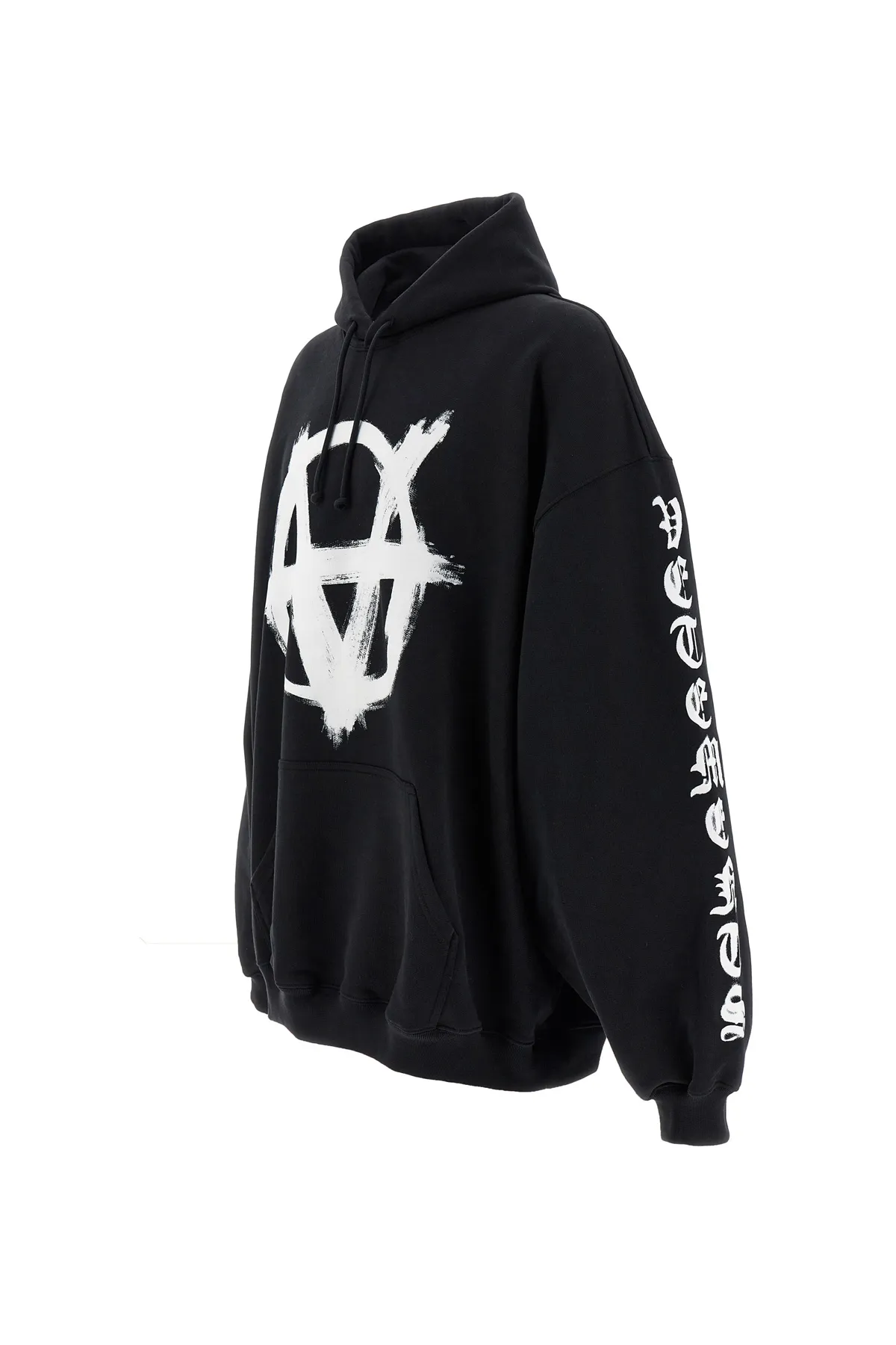 VETEMENTS  |Street Style Cotton Logo Hoodies