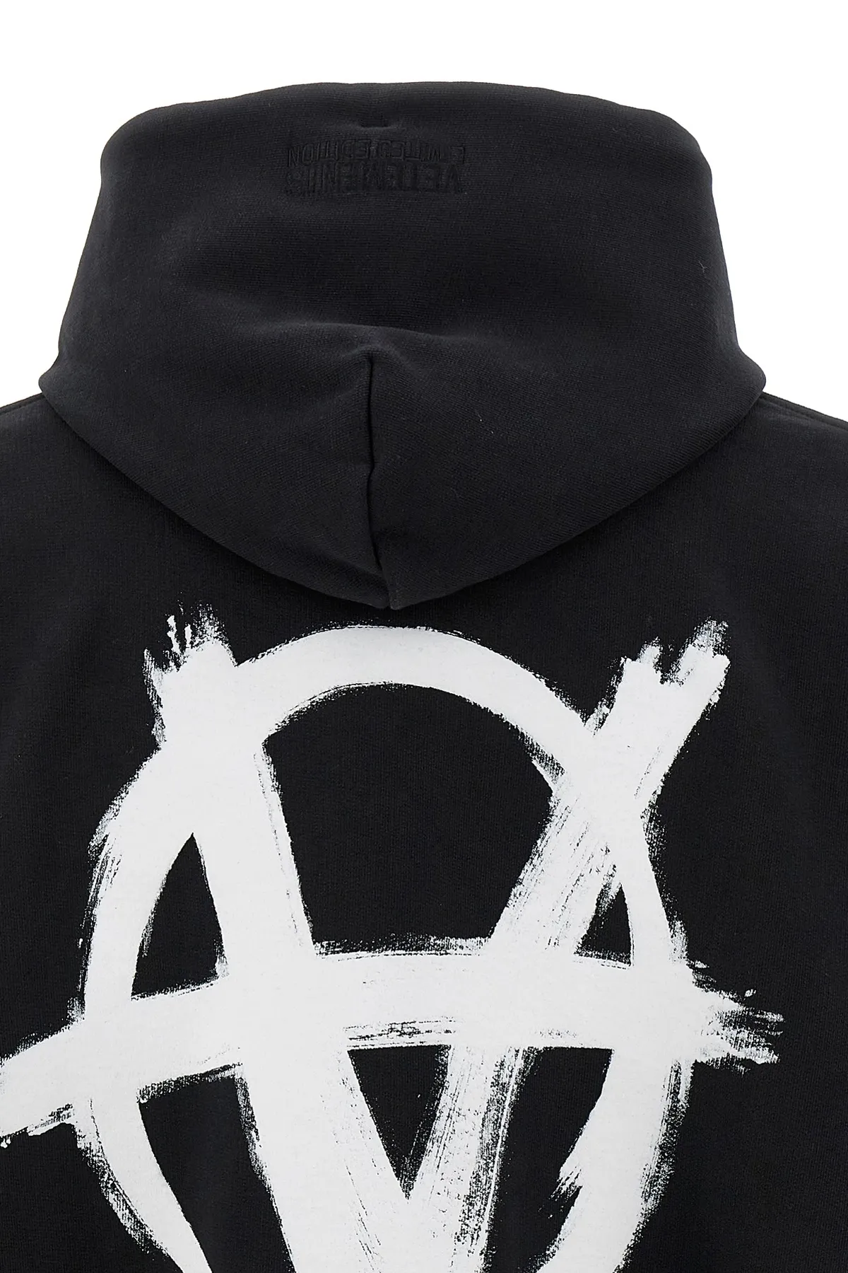 VETEMENTS  |Street Style Cotton Logo Hoodies