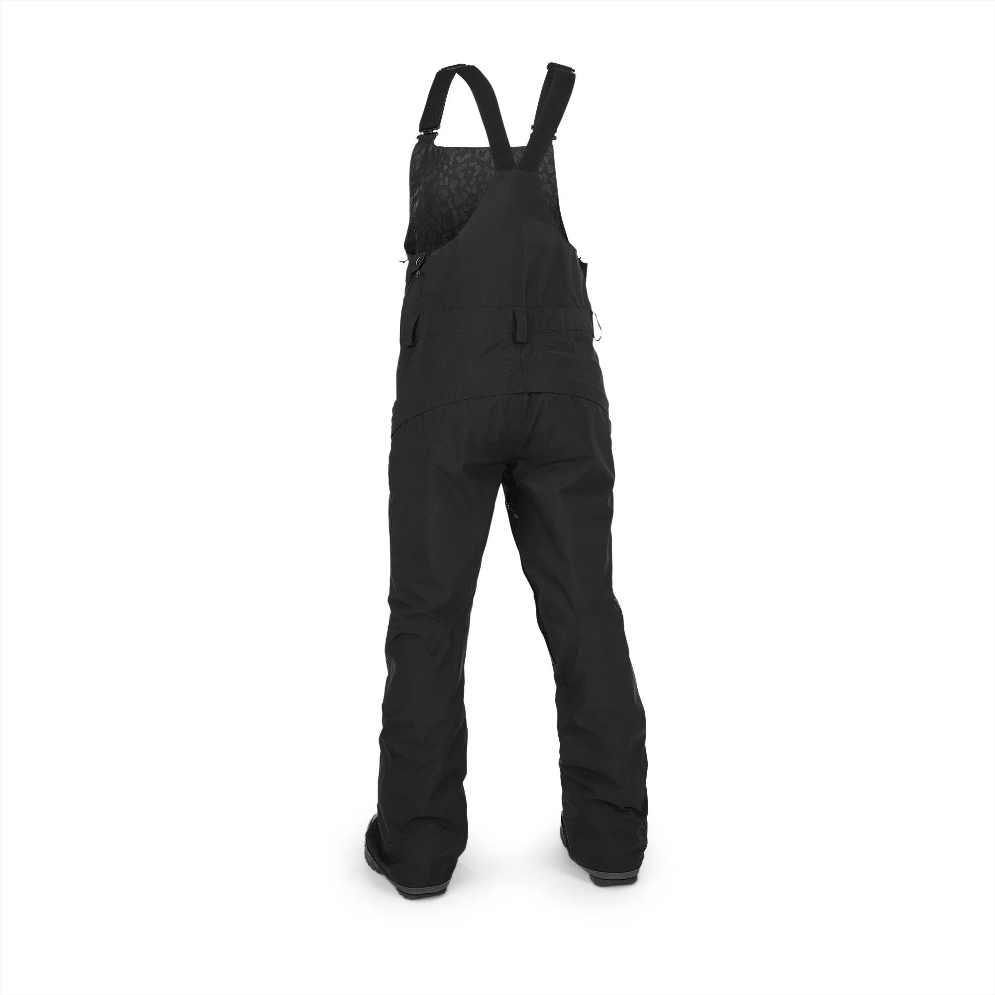 Volcom Elm Stretch Gore Bib Overall