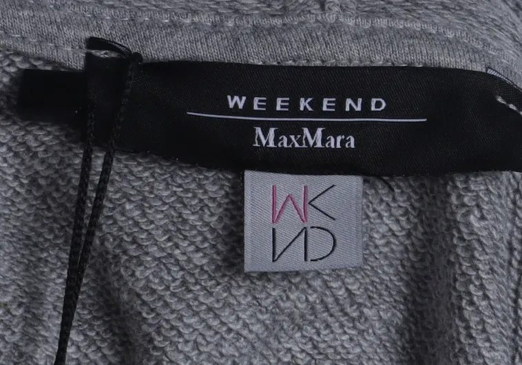 Weekend Max Mara  |Plain Logo Hoodies & Sweatshirts