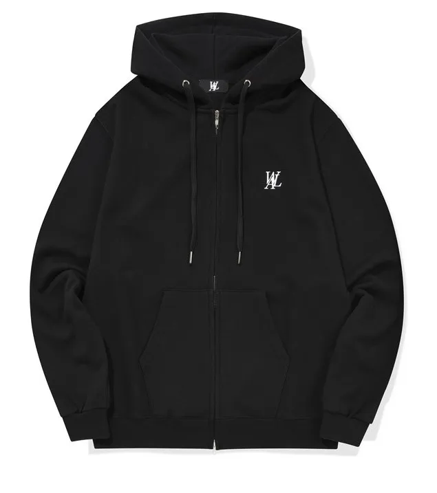 WOOALONG  |Unisex Street Style Hoodies