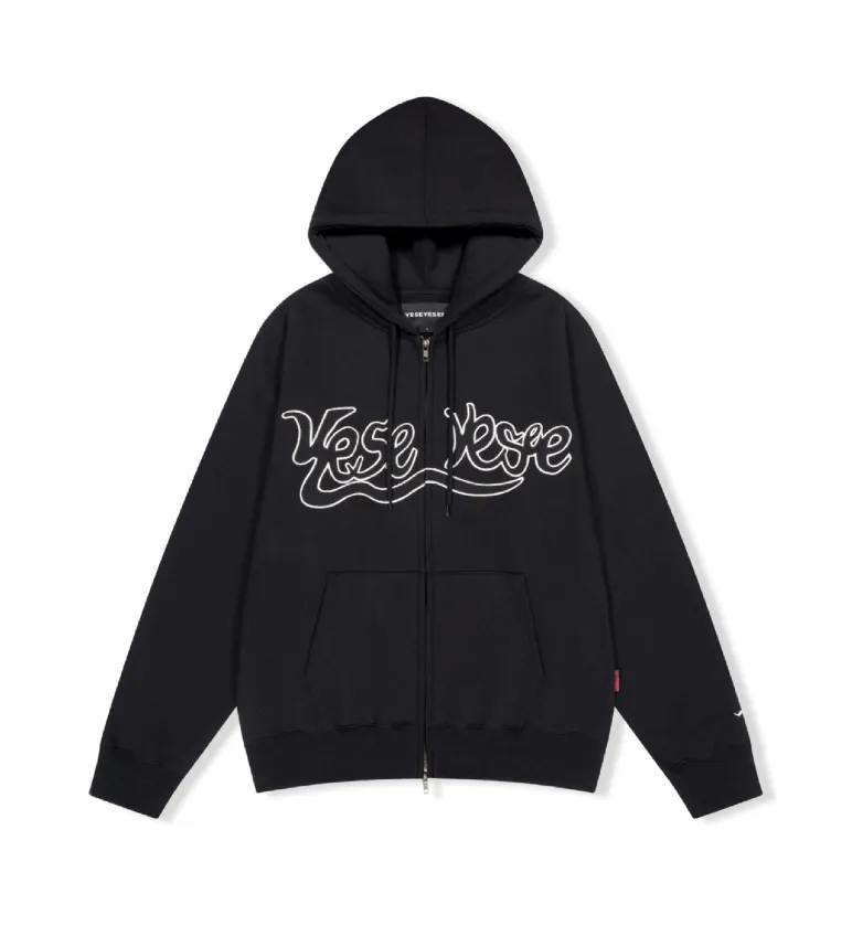 YESEYESEE  |Long Sleeves Logo Hoodies