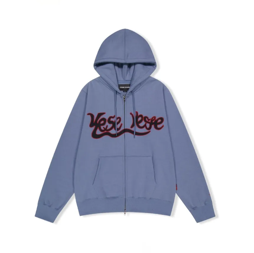 YESEYESEE  |Long Sleeves Logo Hoodies