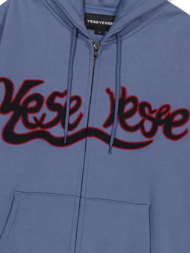 YESEYESEE  |Long Sleeves Logo Hoodies