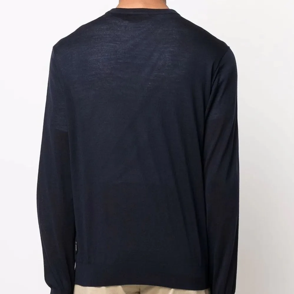 ZZegna Crew Neck Knit