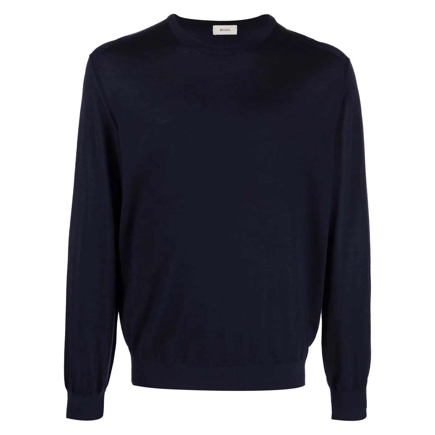 ZZegna Crew Neck Knit